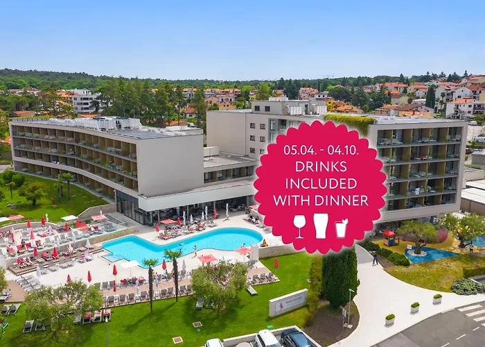 Hotel Park Plava Laguna