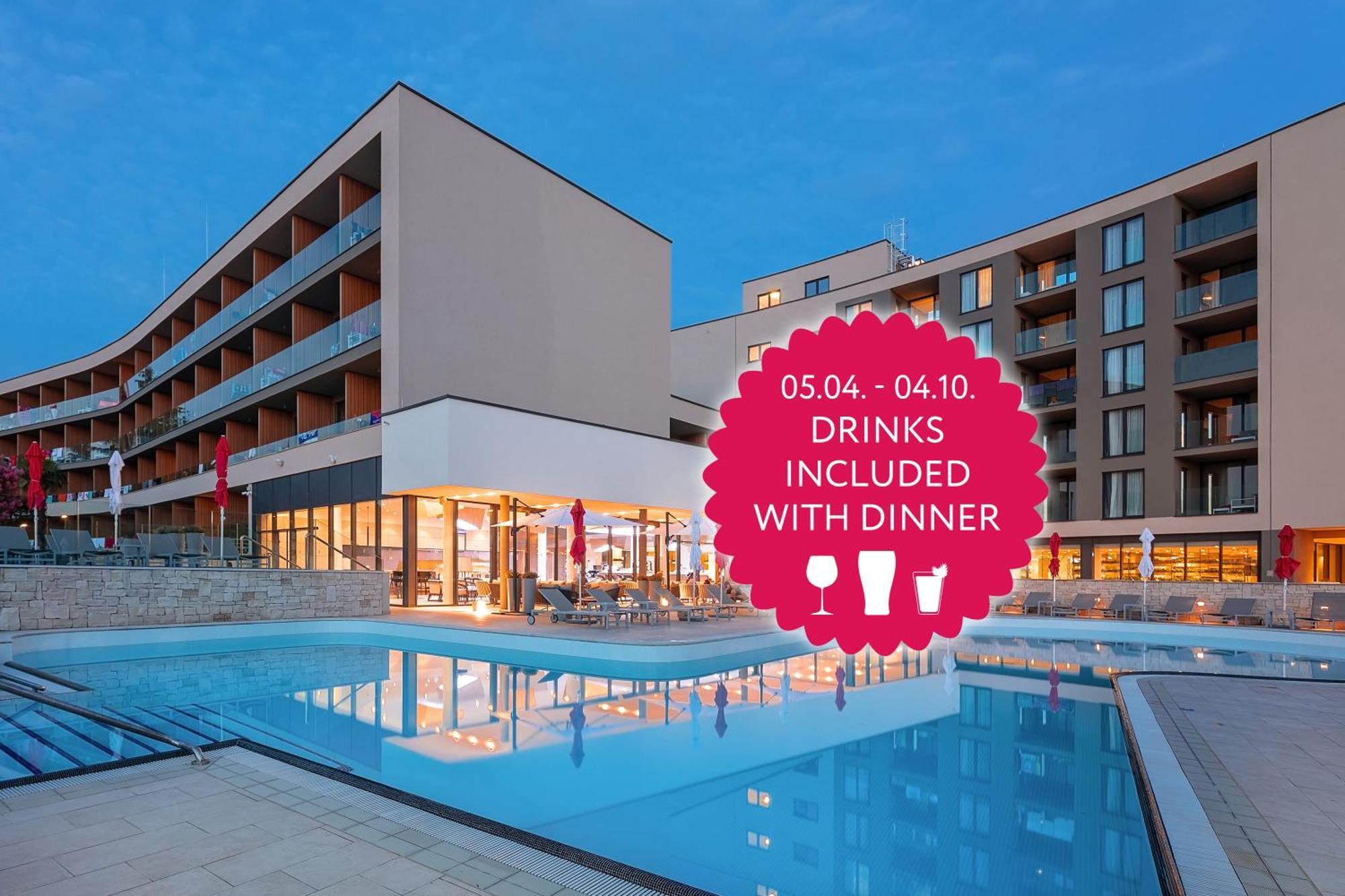 Hotel Park Plava Laguna 4*