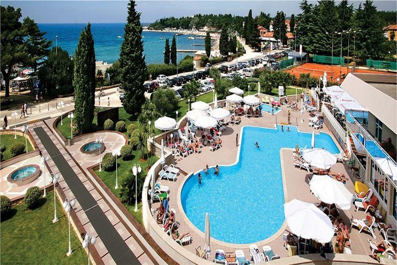 Hotel Park Plava Laguna Porec