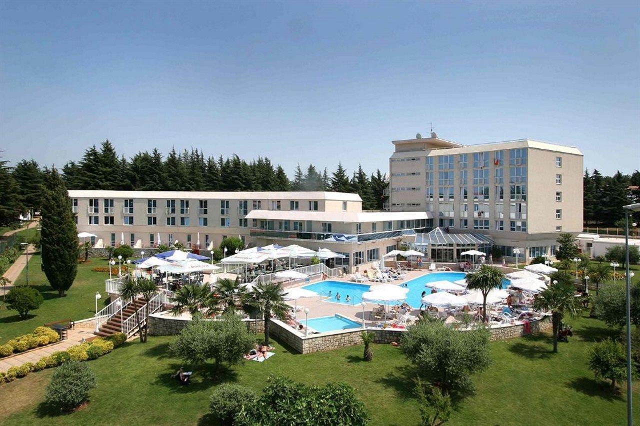 Hotel Park Plava Laguna Porec