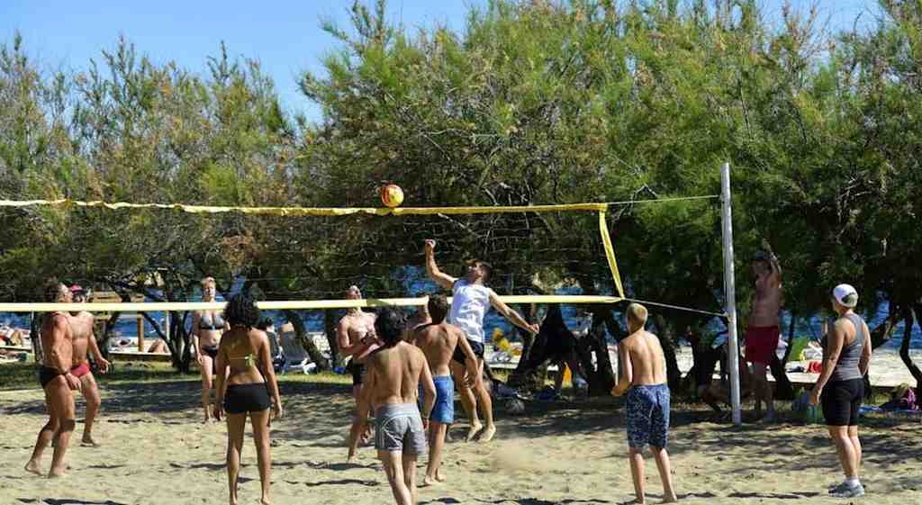 Park Plava Laguna 4*