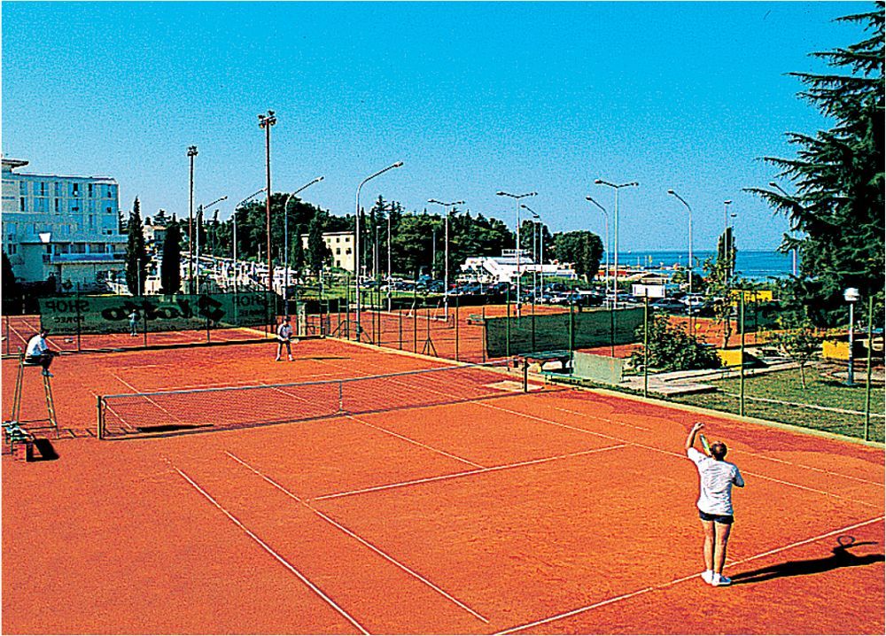 Hotel Park Plava Laguna Porec