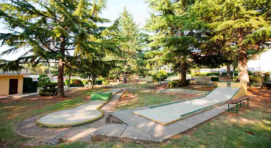 Park Plava Laguna Porec