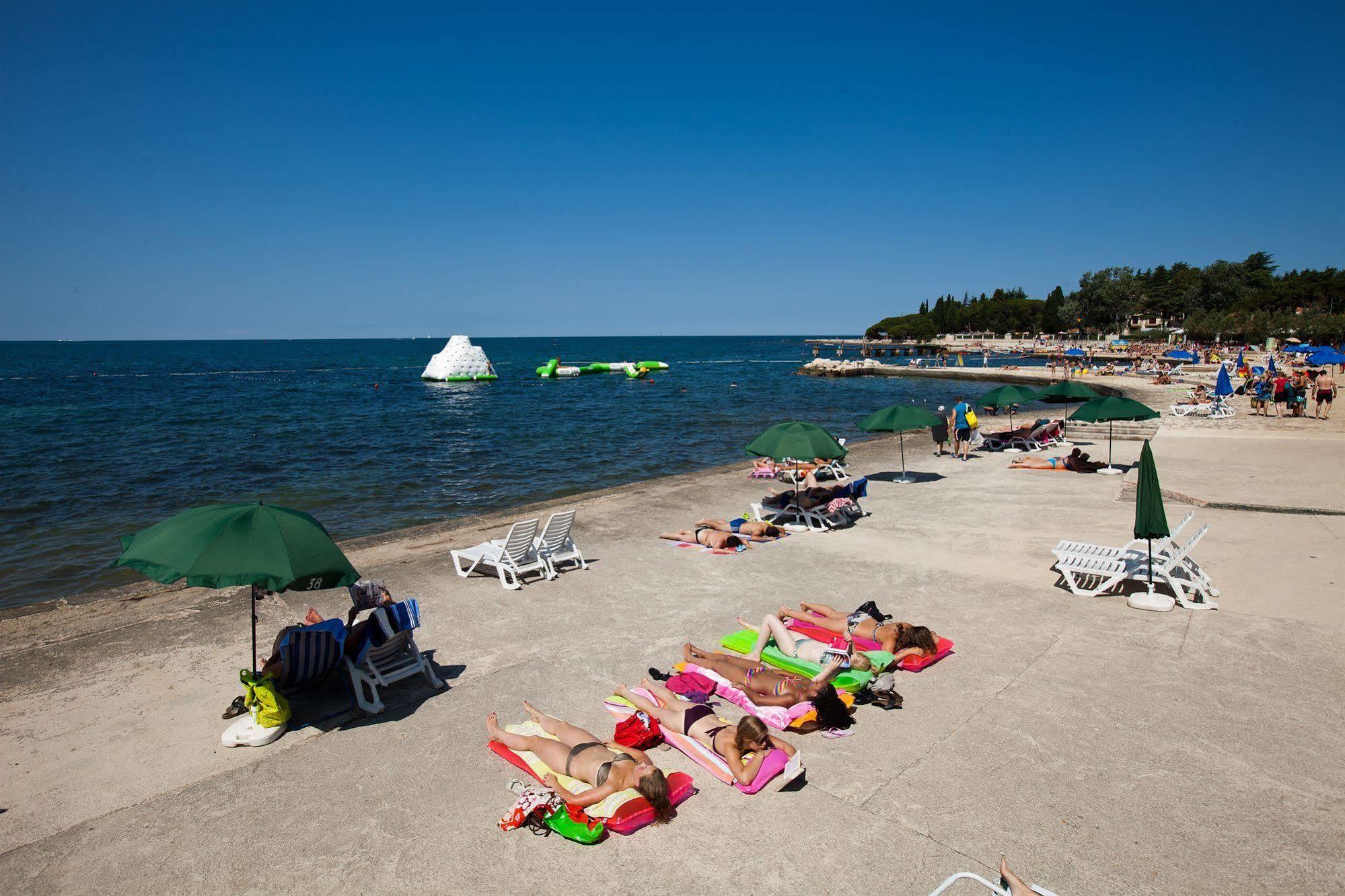 Hotel Park Plava Laguna Porec